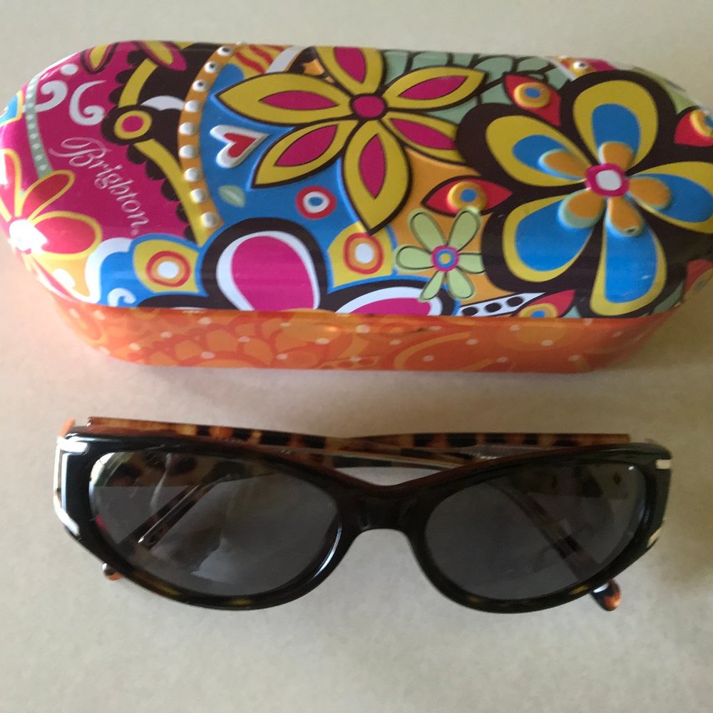 Brighton Sunglasses with case